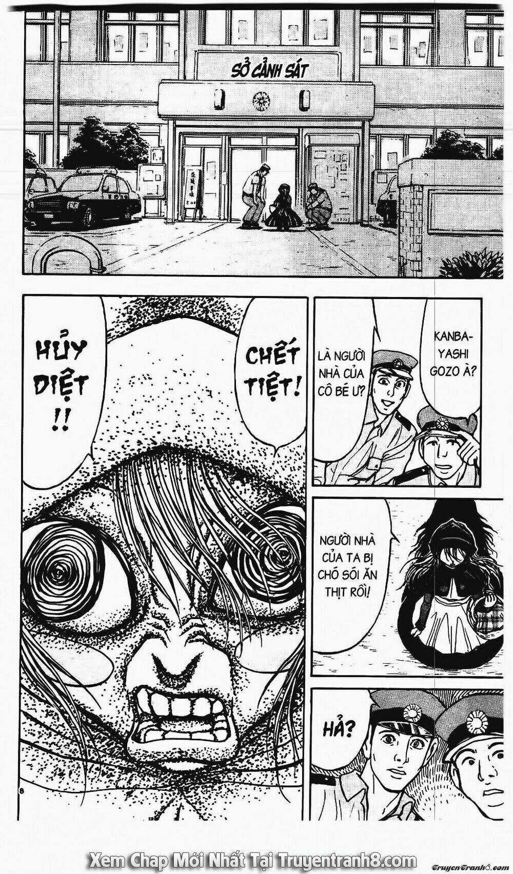 Sắc Lệnh Ánh Trăng - Chapter 31 - Trang 6