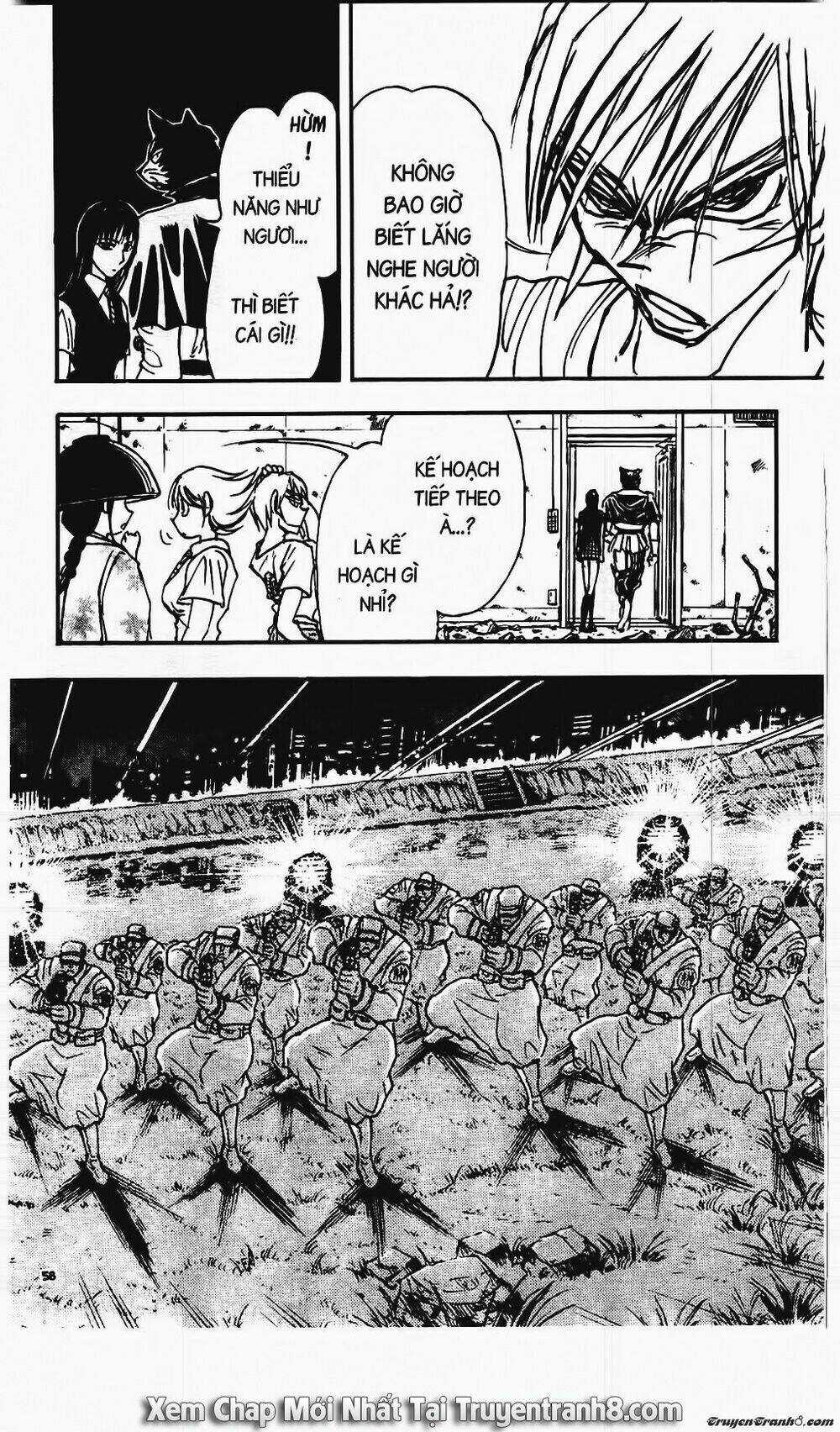 Sắc Lệnh Ánh Trăng - Chapter 32 - Trang 26