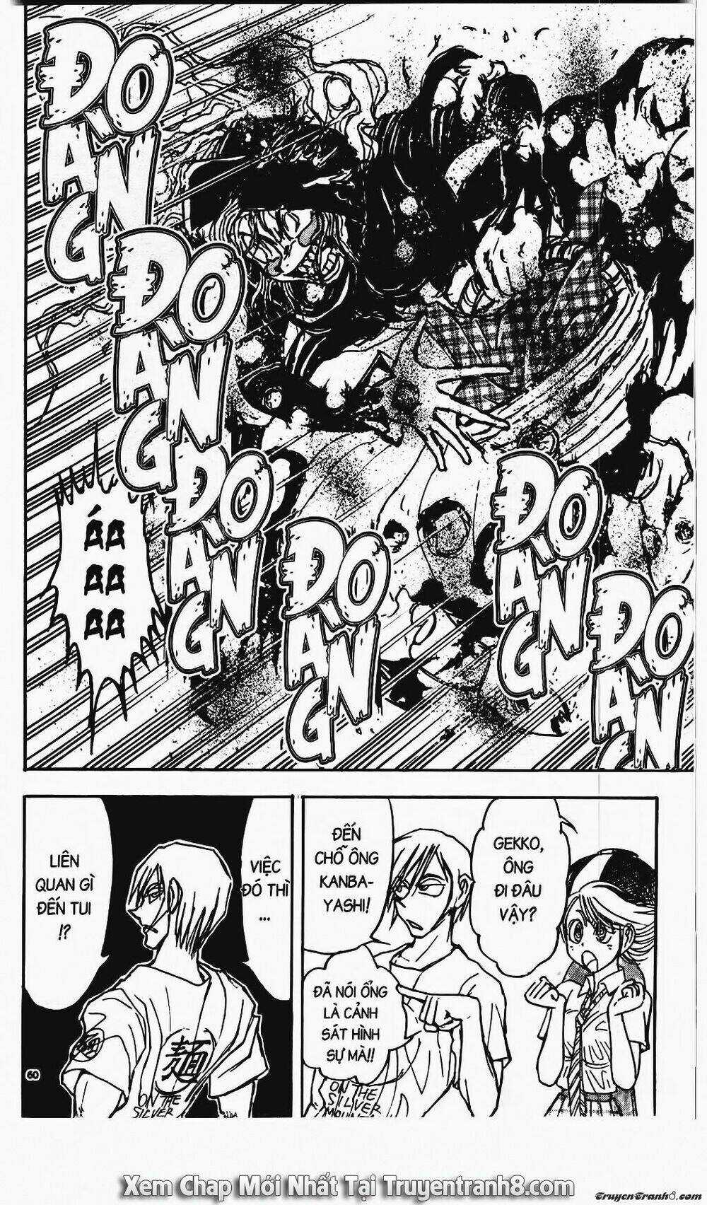 Sắc Lệnh Ánh Trăng - Chapter 32 - Trang 28