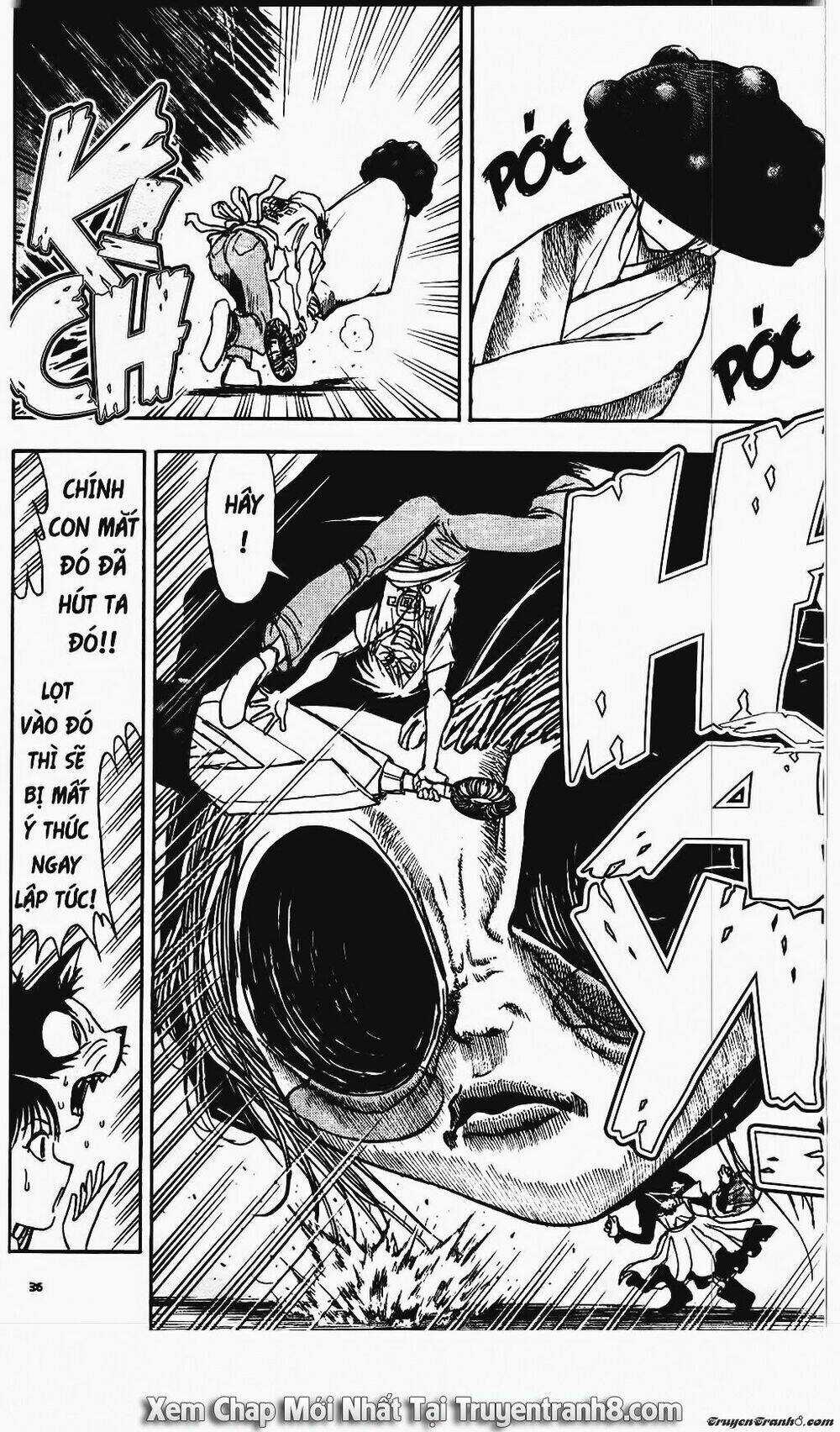 Sắc Lệnh Ánh Trăng - Chapter 32 - Trang 4