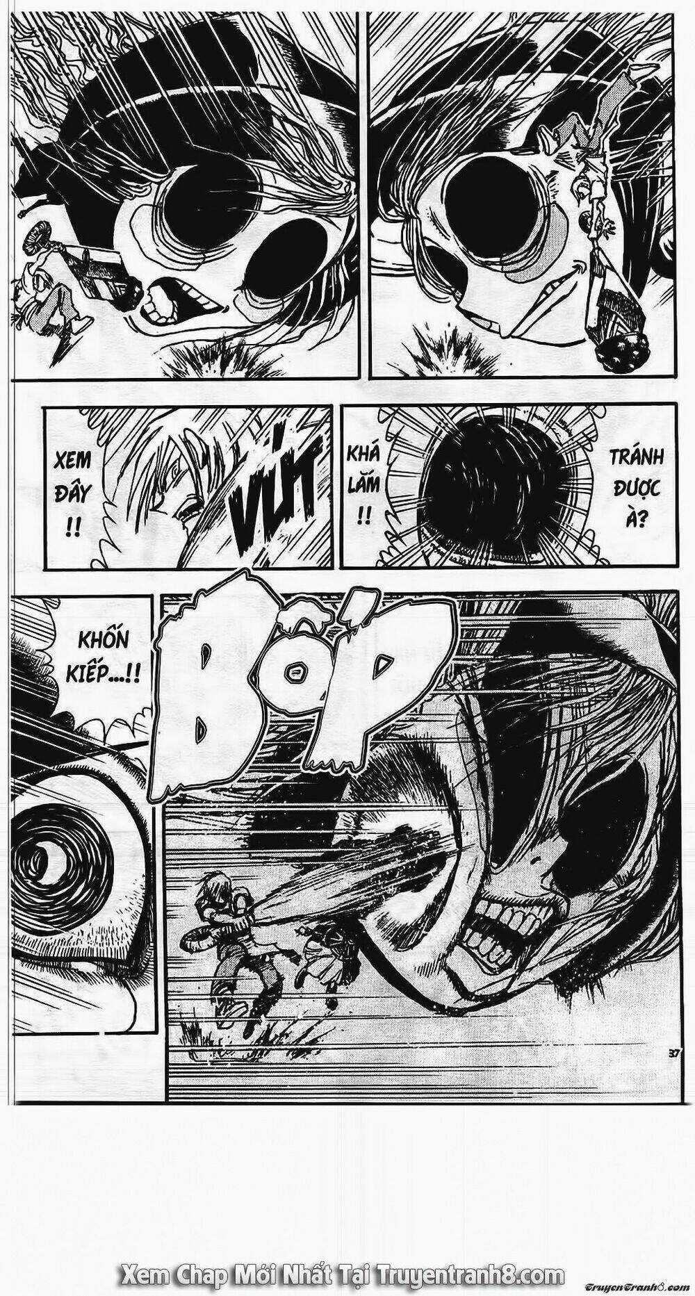 Sắc Lệnh Ánh Trăng - Chapter 32 - Trang 5