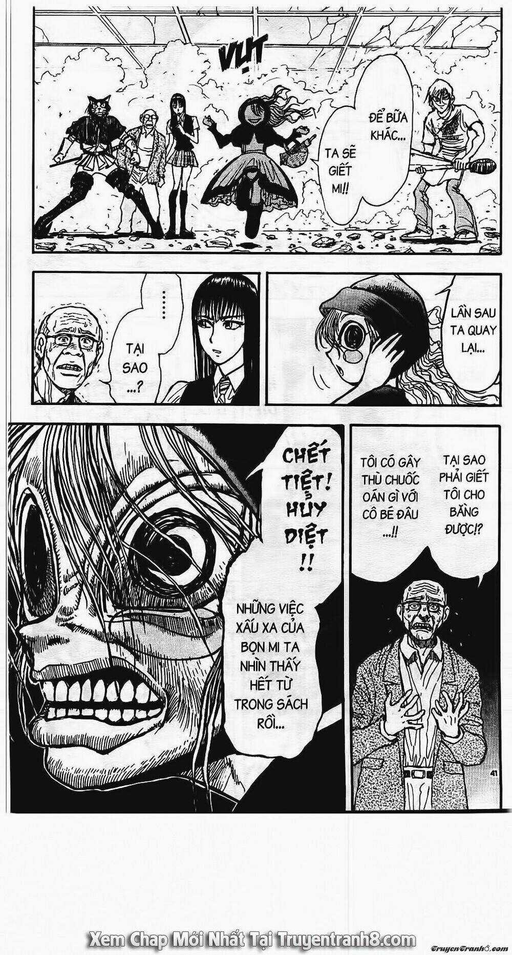 Sắc Lệnh Ánh Trăng - Chapter 32 - Trang 9