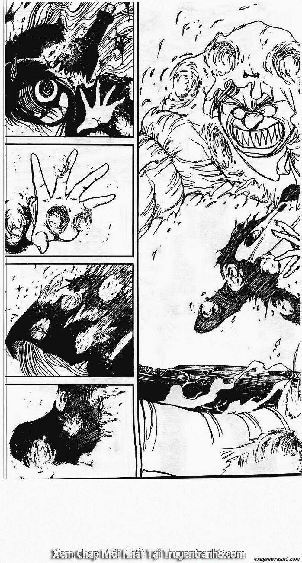 Sắc Lệnh Ánh Trăng - Chapter 33 - Trang 3