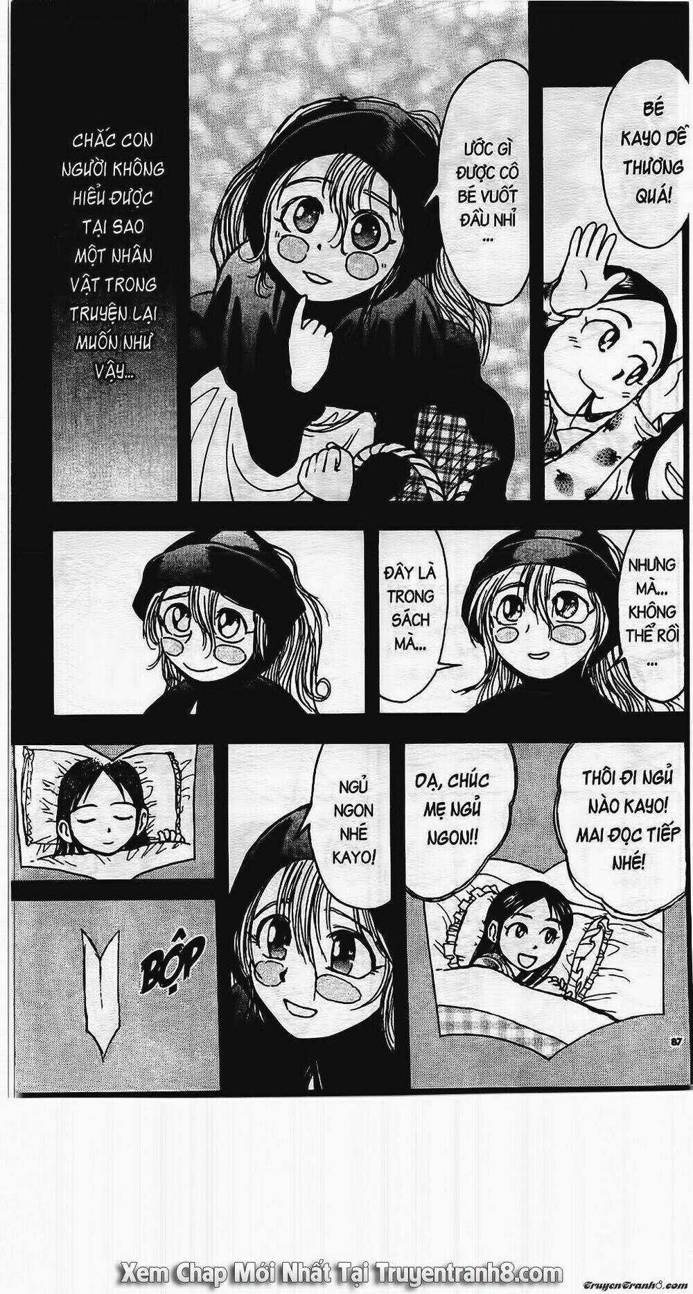 Sắc Lệnh Ánh Trăng - Chapter 33 - Trang 25