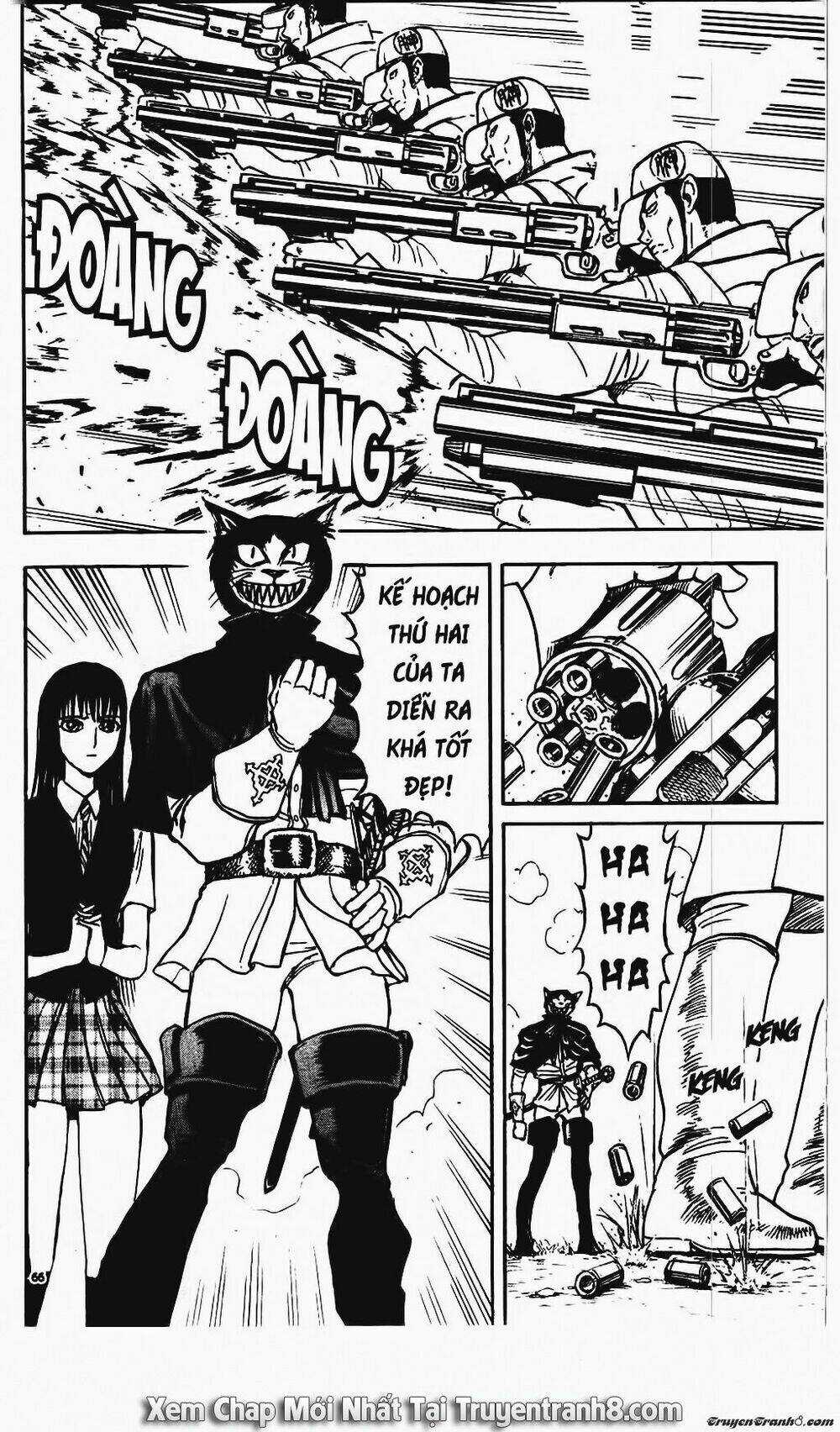 Sắc Lệnh Ánh Trăng - Chapter 33 - Trang 4