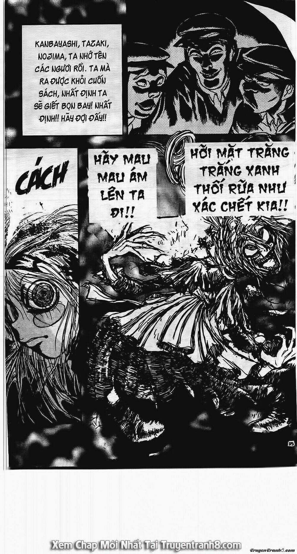 Sắc Lệnh Ánh Trăng - Chapter 34 - Trang 3