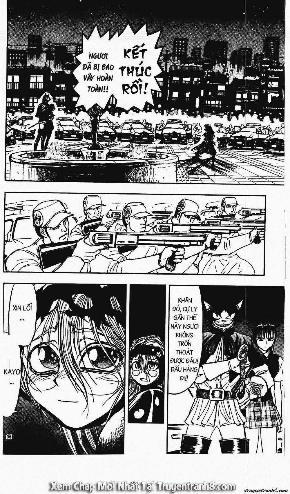 Sắc Lệnh Ánh Trăng - Chapter 34 - Trang 4