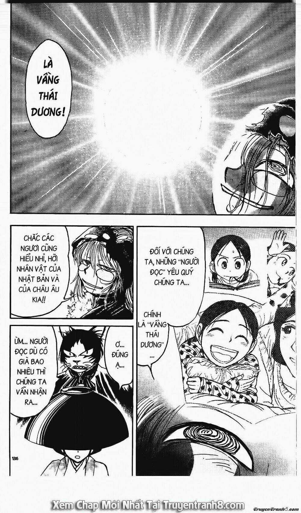 Sắc Lệnh Ánh Trăng - Chapter 35 - Trang 14