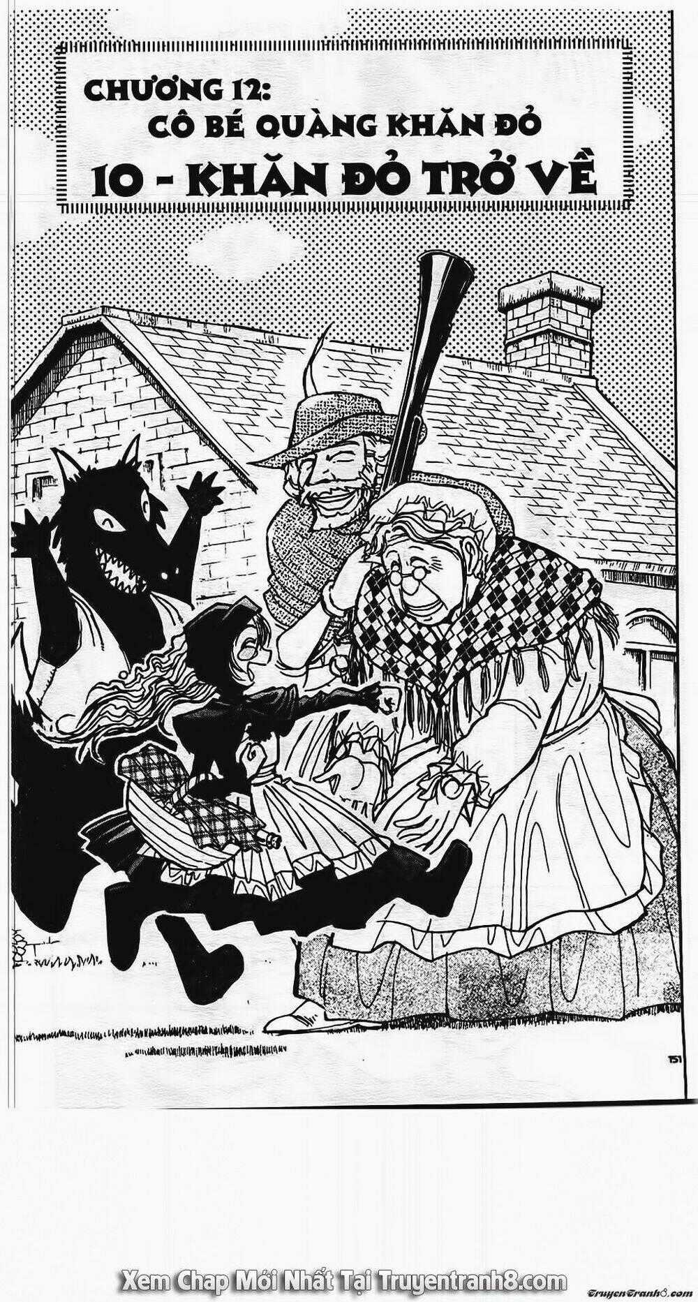 Sắc Lệnh Ánh Trăng - Chapter 35 - Trang 29