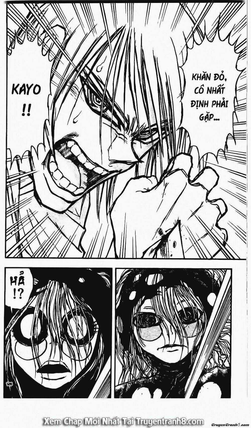 Sắc Lệnh Ánh Trăng - Chapter 35 - Trang 4