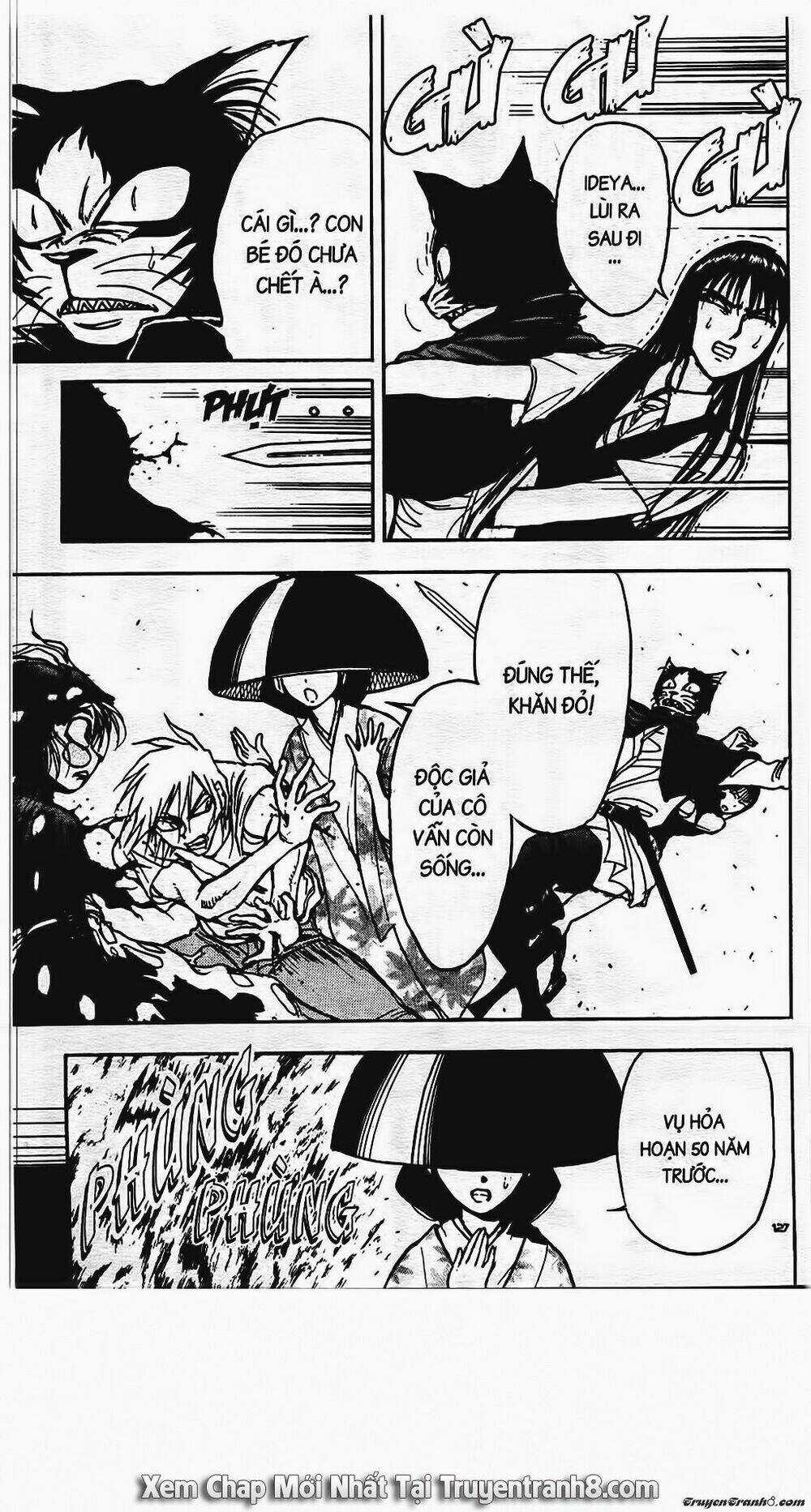 Sắc Lệnh Ánh Trăng - Chapter 35 - Trang 5