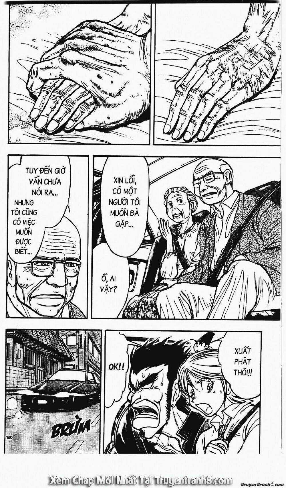 Sắc Lệnh Ánh Trăng - Chapter 35 - Trang 8