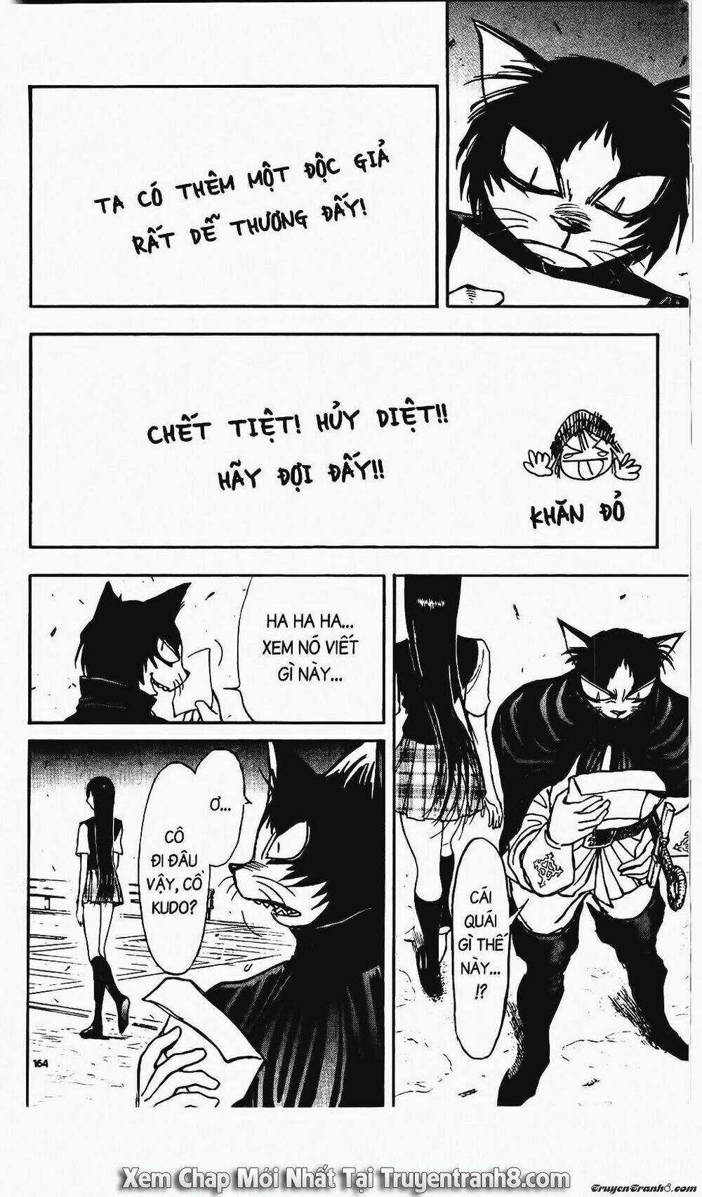 Sắc Lệnh Ánh Trăng - Chapter 36 - Trang 13