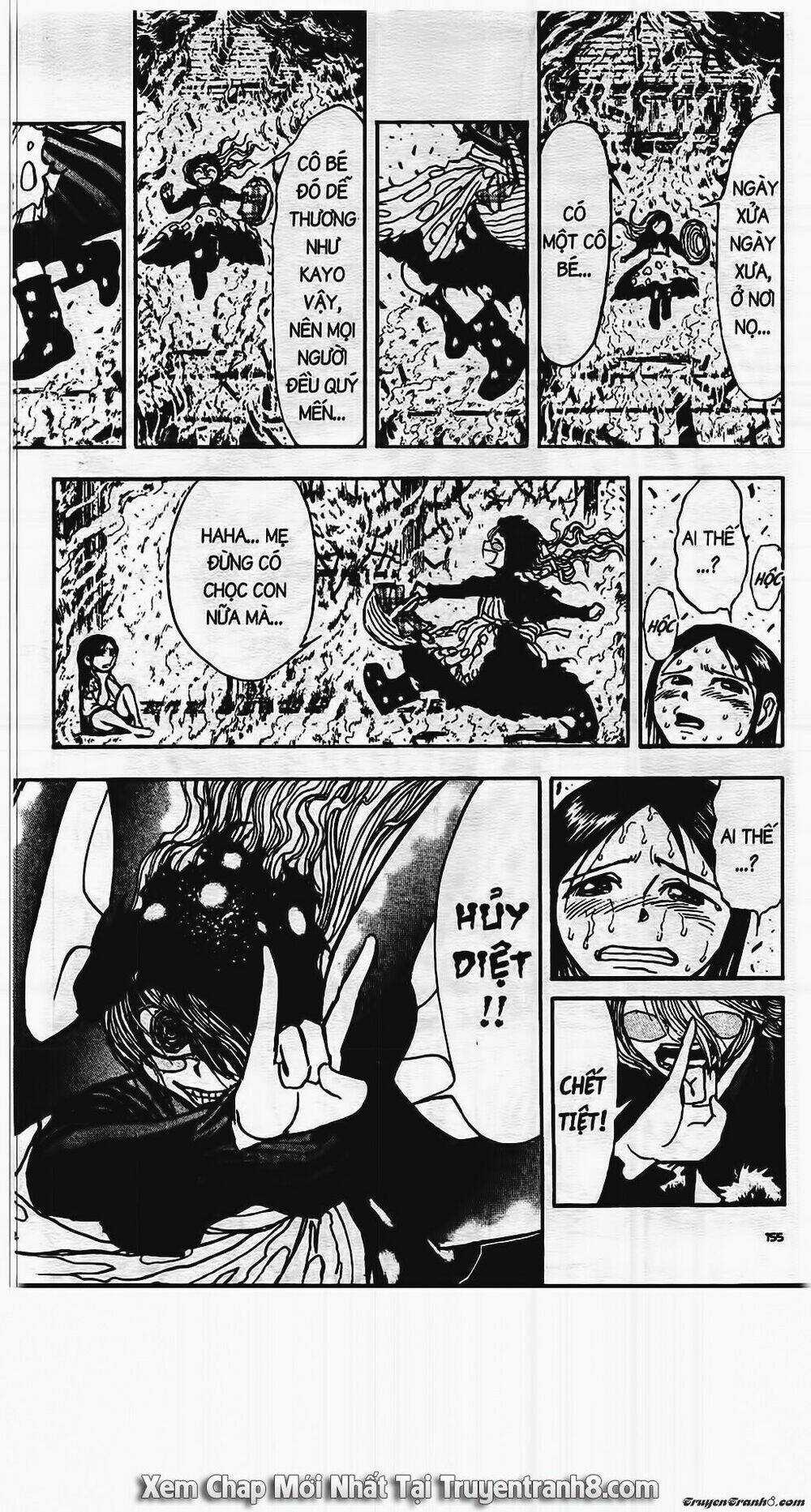 Sắc Lệnh Ánh Trăng - Chapter 36 - Trang 4