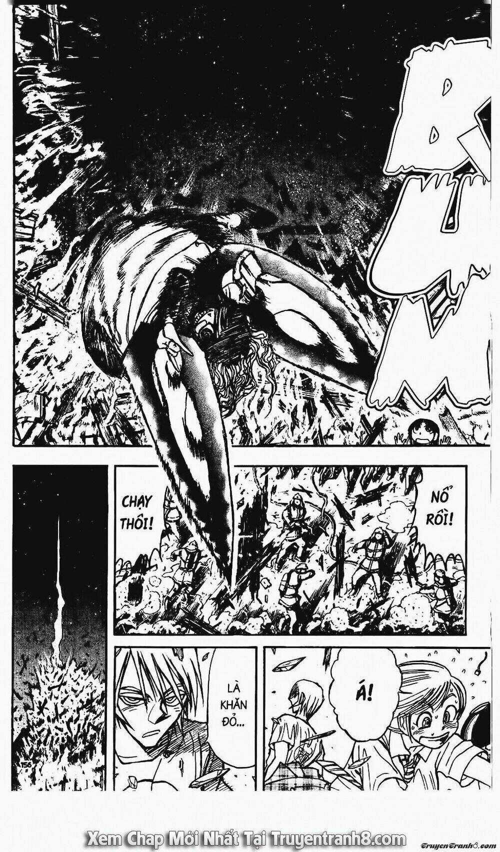 Sắc Lệnh Ánh Trăng - Chapter 36 - Trang 5