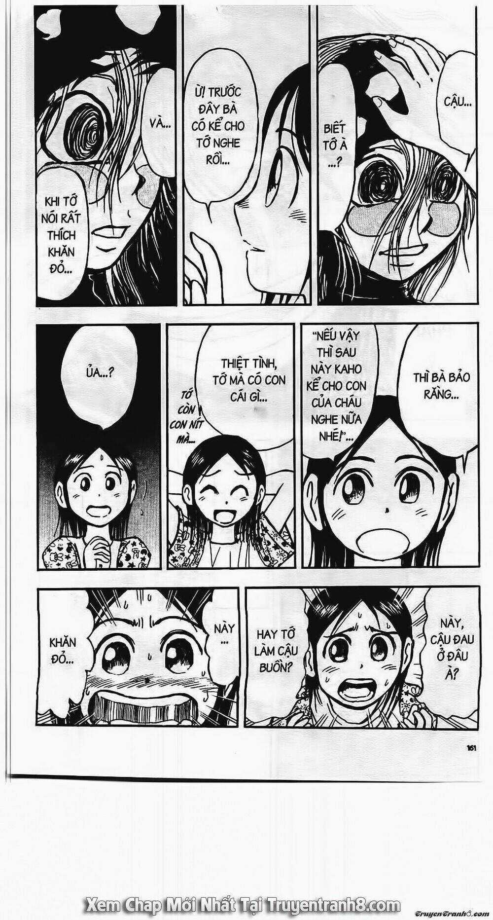 Sắc Lệnh Ánh Trăng - Chapter 36 - Trang 10