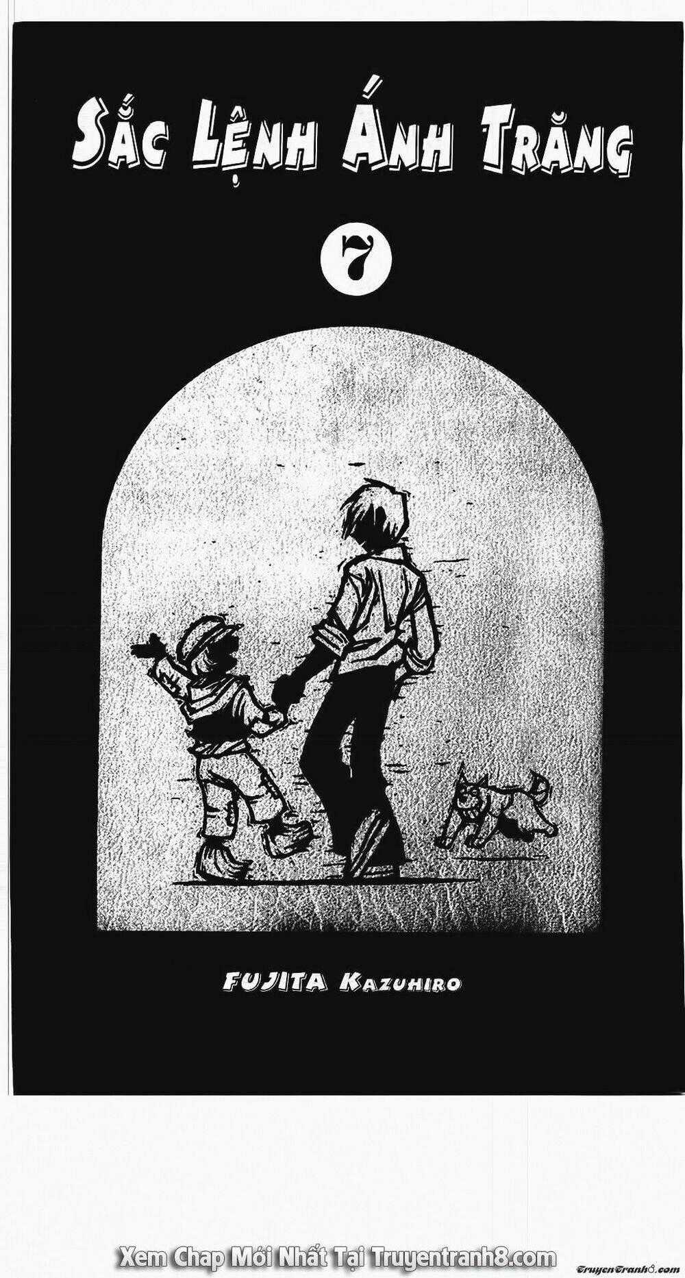 Sắc Lệnh Ánh Trăng - Chapter 37 - Trang 1