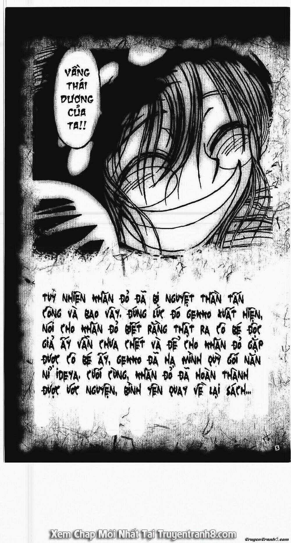 Sắc Lệnh Ánh Trăng - Chapter 37 - Trang 3