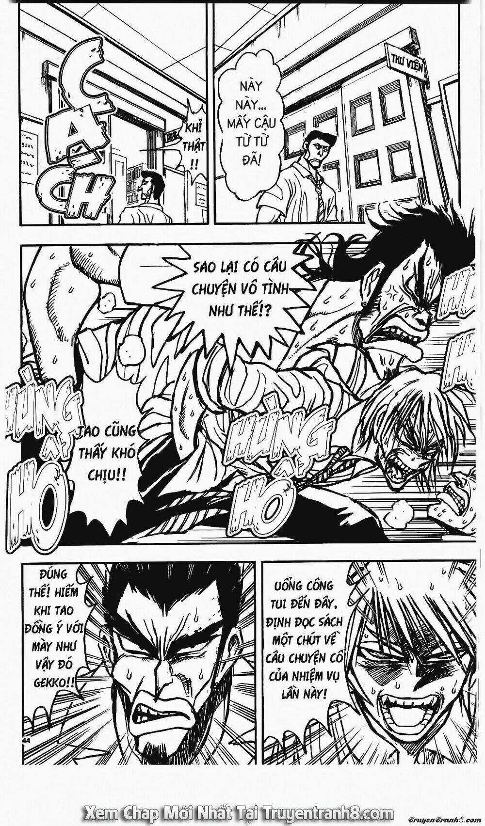 Sắc Lệnh Ánh Trăng - Chapter 38 - Trang 12