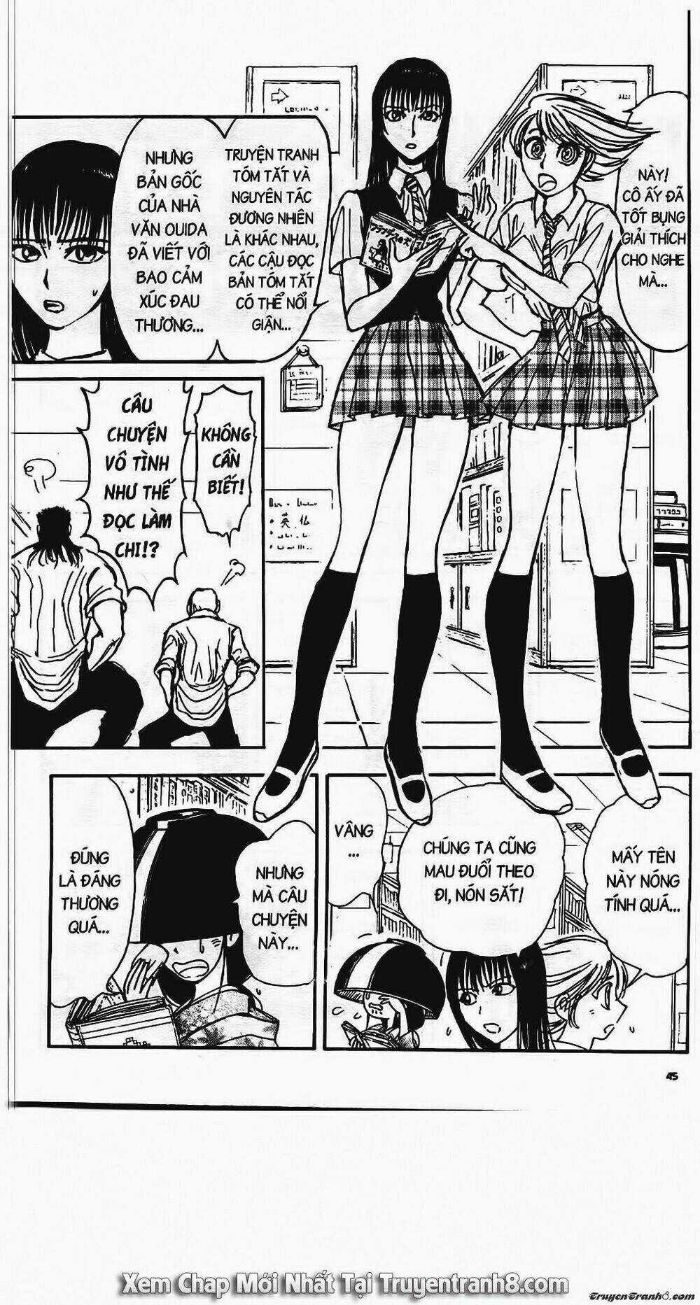 Sắc Lệnh Ánh Trăng - Chapter 38 - Trang 13