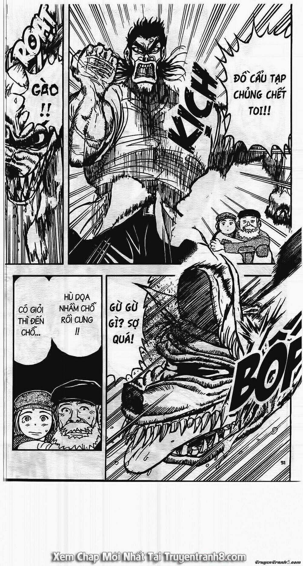 Sắc Lệnh Ánh Trăng - Chapter 38 - Trang 19