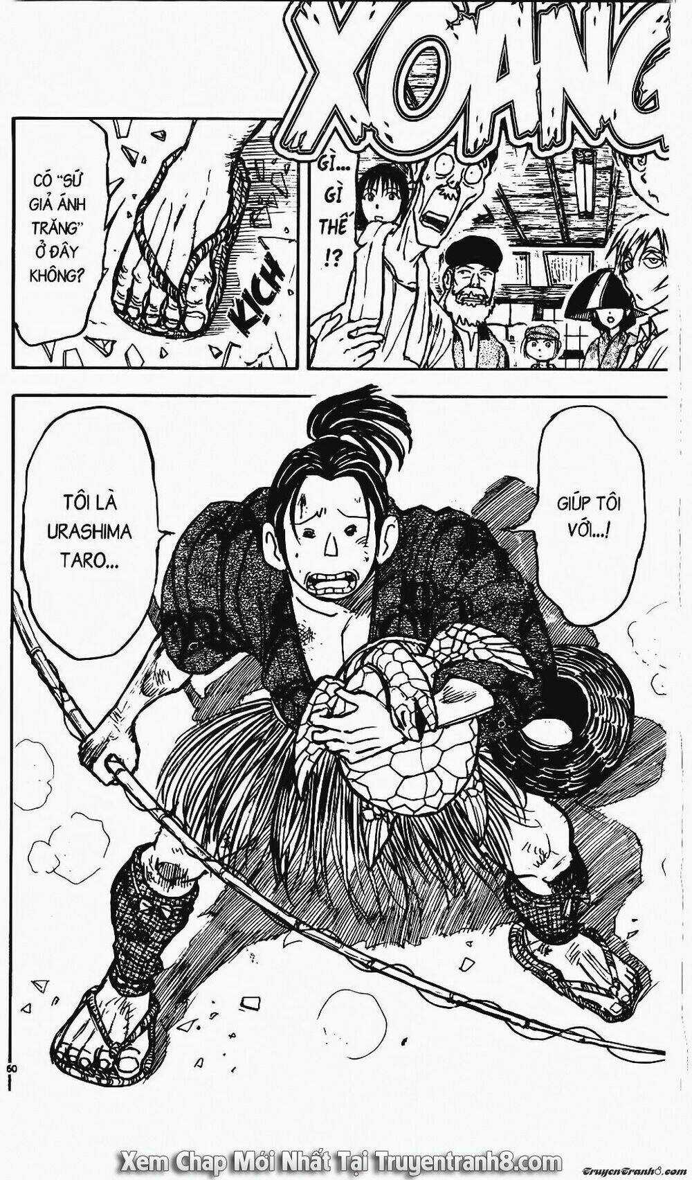 Sắc Lệnh Ánh Trăng - Chapter 38 - Trang 28