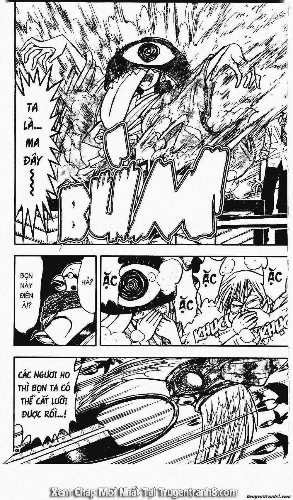 Sắc Lệnh Ánh Trăng - Chapter 38 - Trang 4