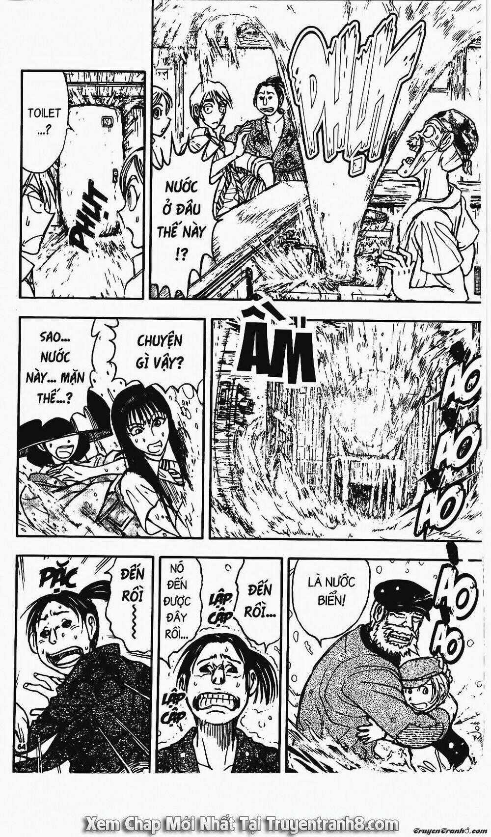 Sắc Lệnh Ánh Trăng - Chapter 39 - Trang 2