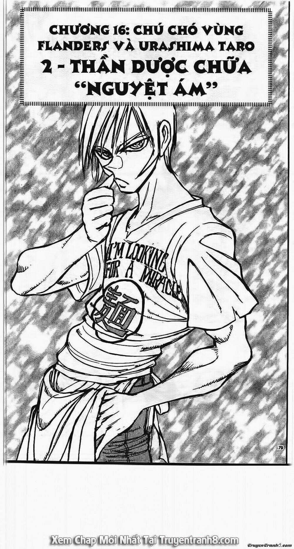 Sắc Lệnh Ánh Trăng - Chapter 39 - Trang 17