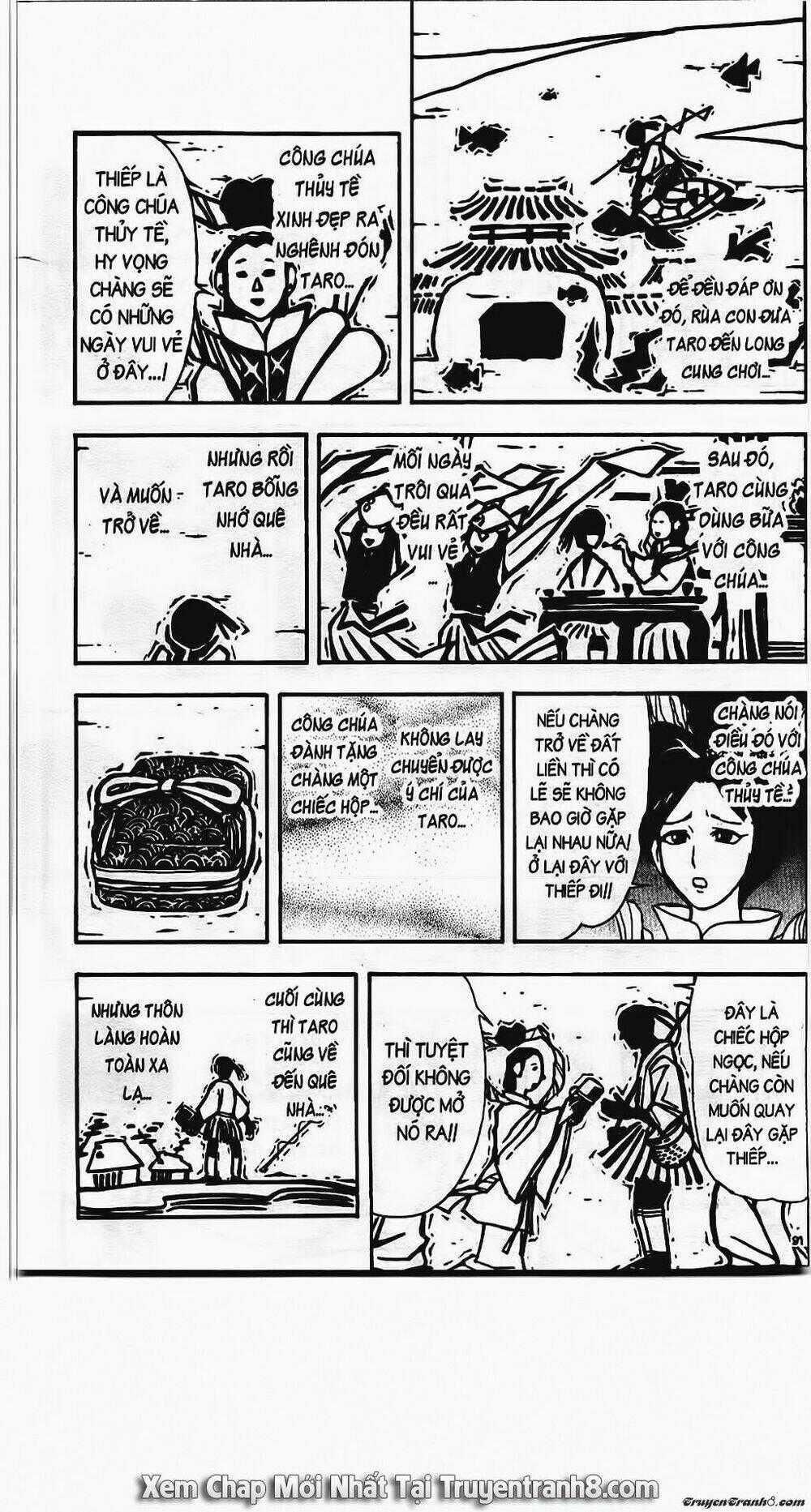 Sắc Lệnh Ánh Trăng - Chapter 39 - Trang 29