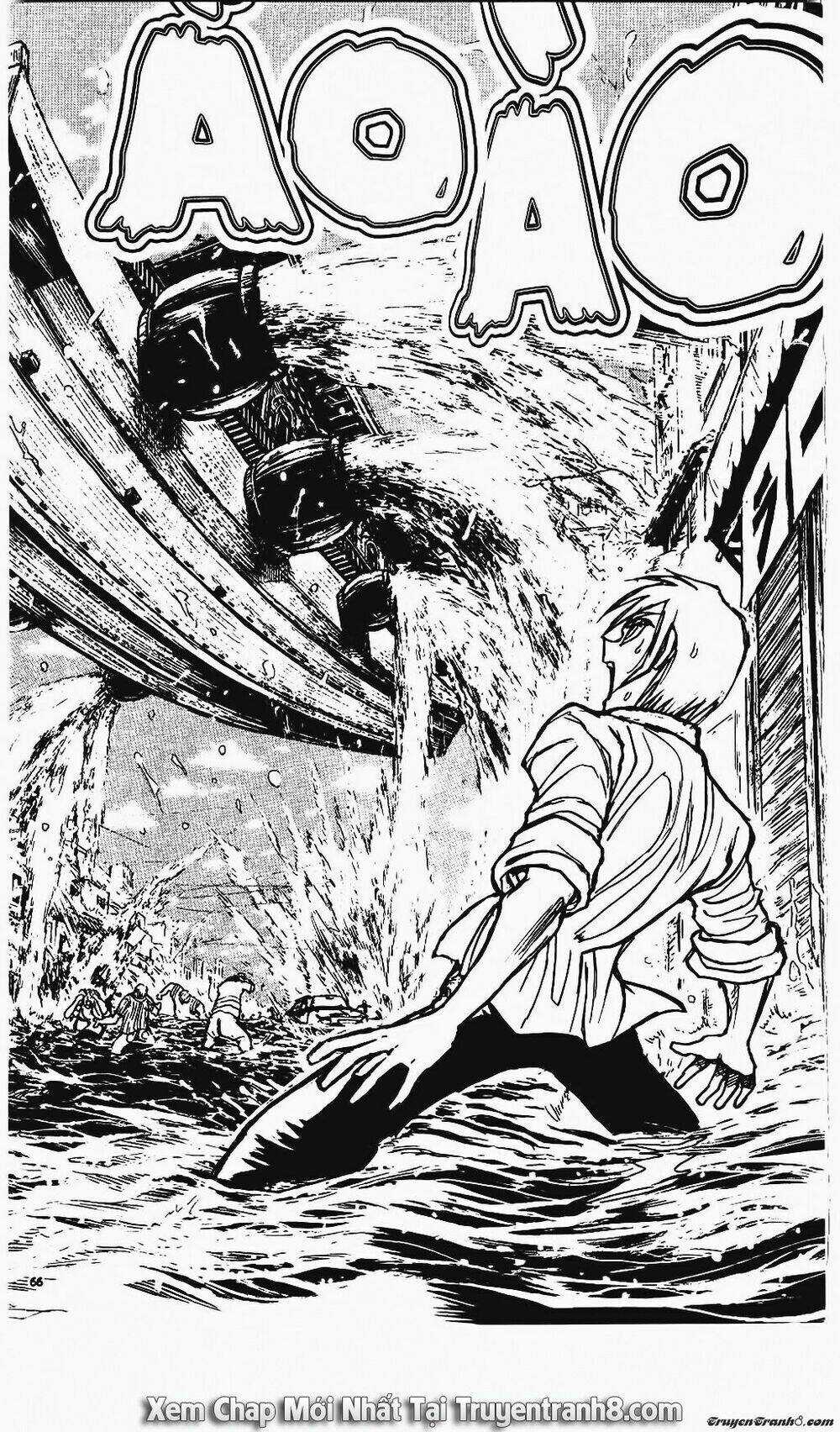 Sắc Lệnh Ánh Trăng - Chapter 39 - Trang 4