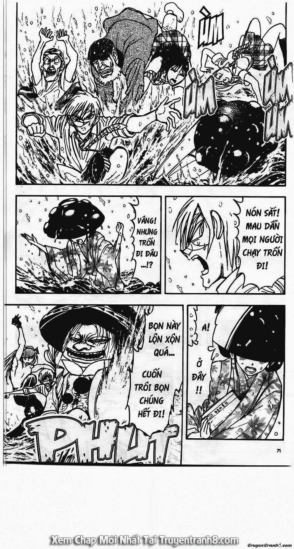 Sắc Lệnh Ánh Trăng - Chapter 39 - Trang 9