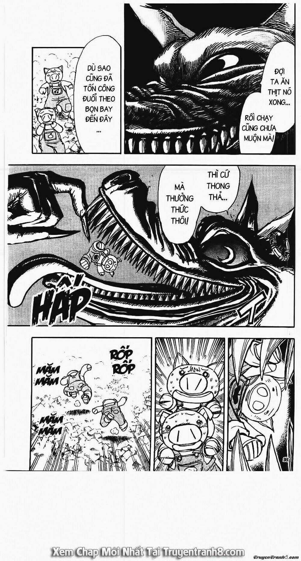 Sắc Lệnh Ánh Trăng - Chapter 4 - Trang 1