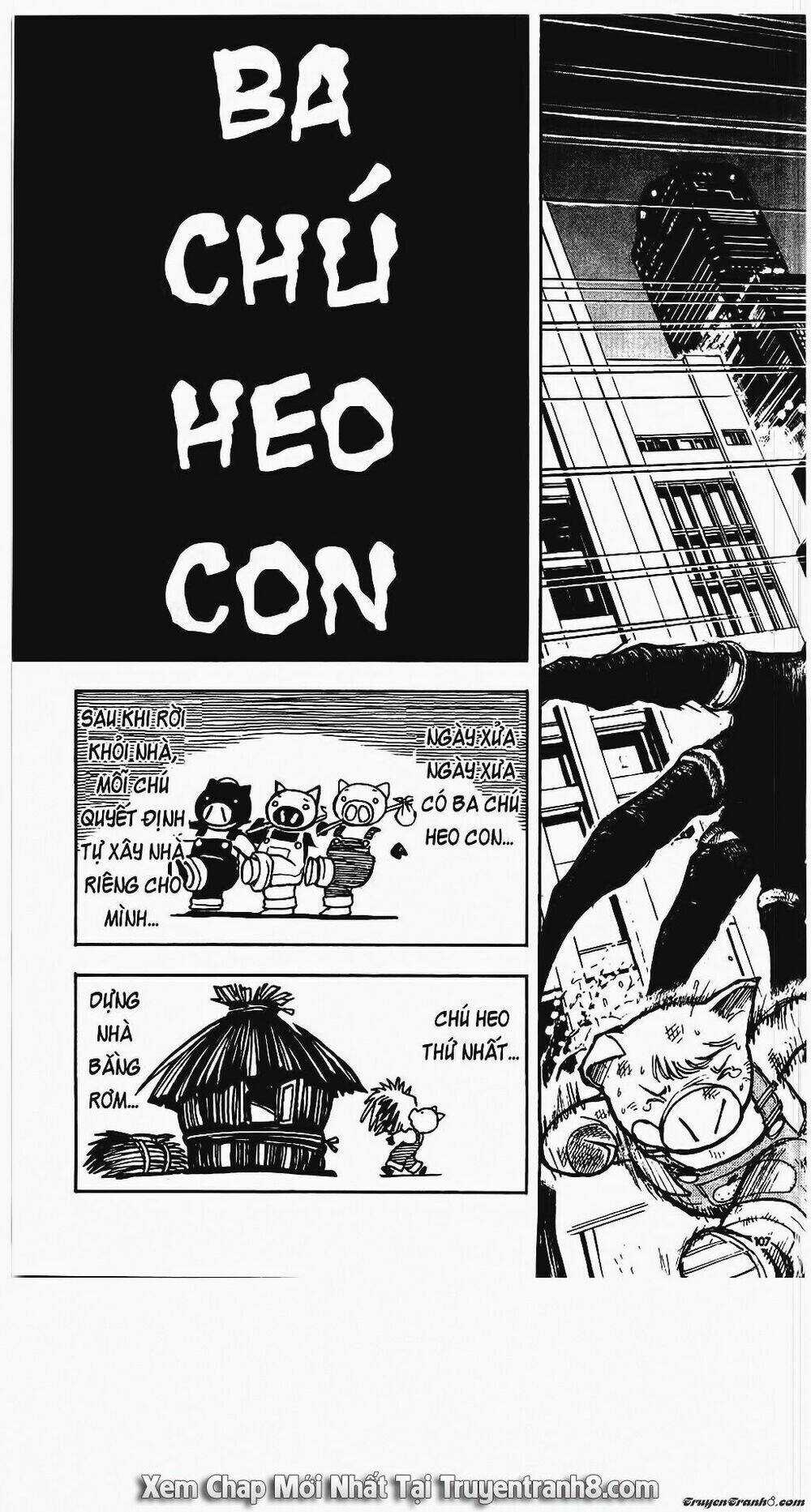 Sắc Lệnh Ánh Trăng - Chapter 4 - Trang 15