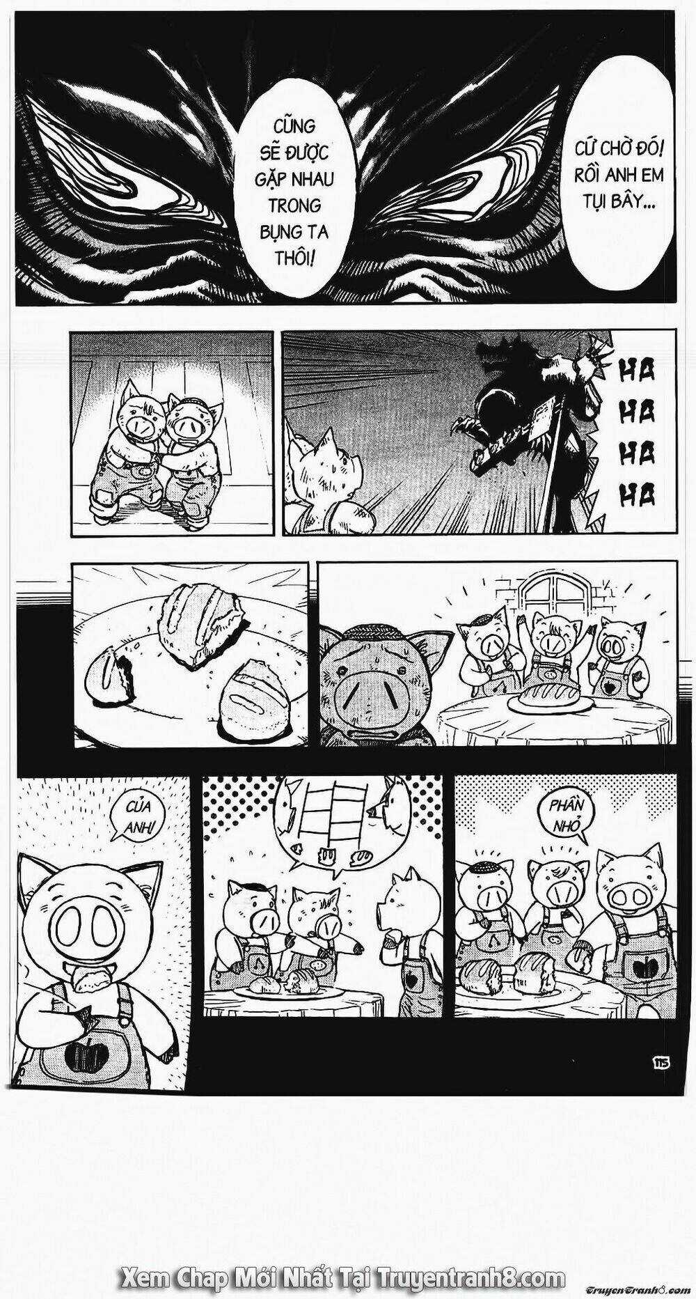 Sắc Lệnh Ánh Trăng - Chapter 4 - Trang 23