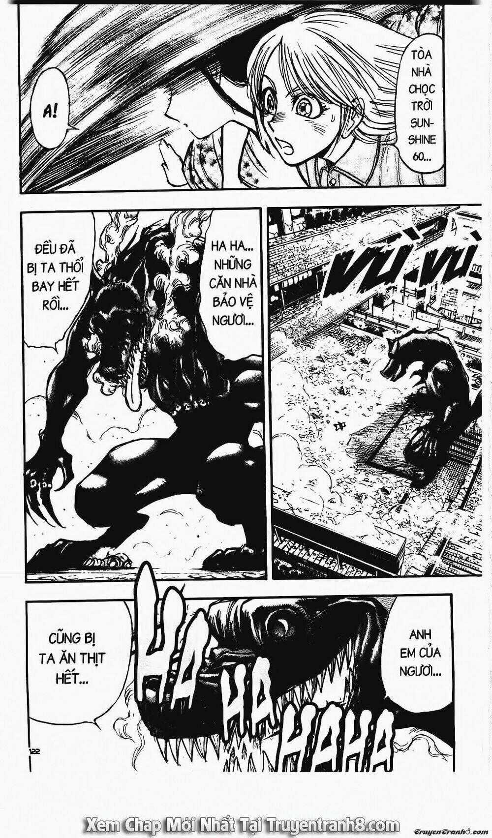 Sắc Lệnh Ánh Trăng - Chapter 4 - Trang 30