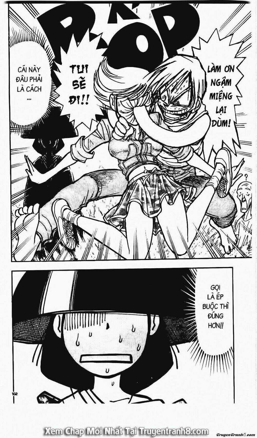 Sắc Lệnh Ánh Trăng - Chapter 4 - Trang 10