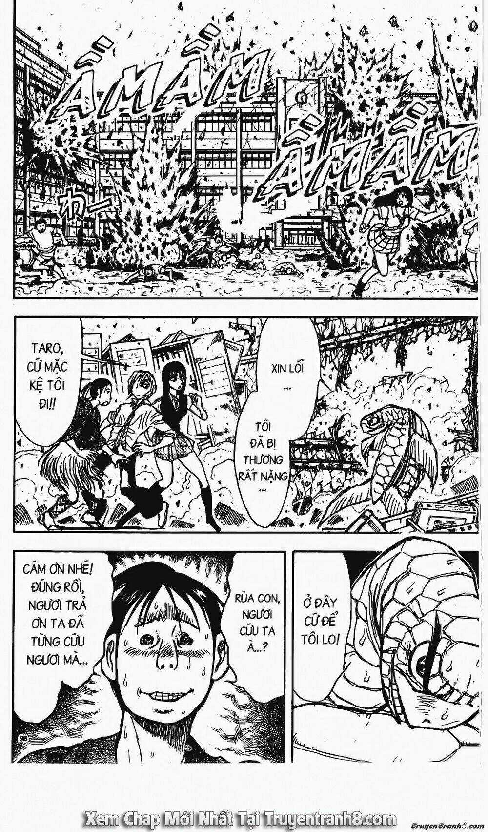 Sắc Lệnh Ánh Trăng - Chapter 40 - Trang 6