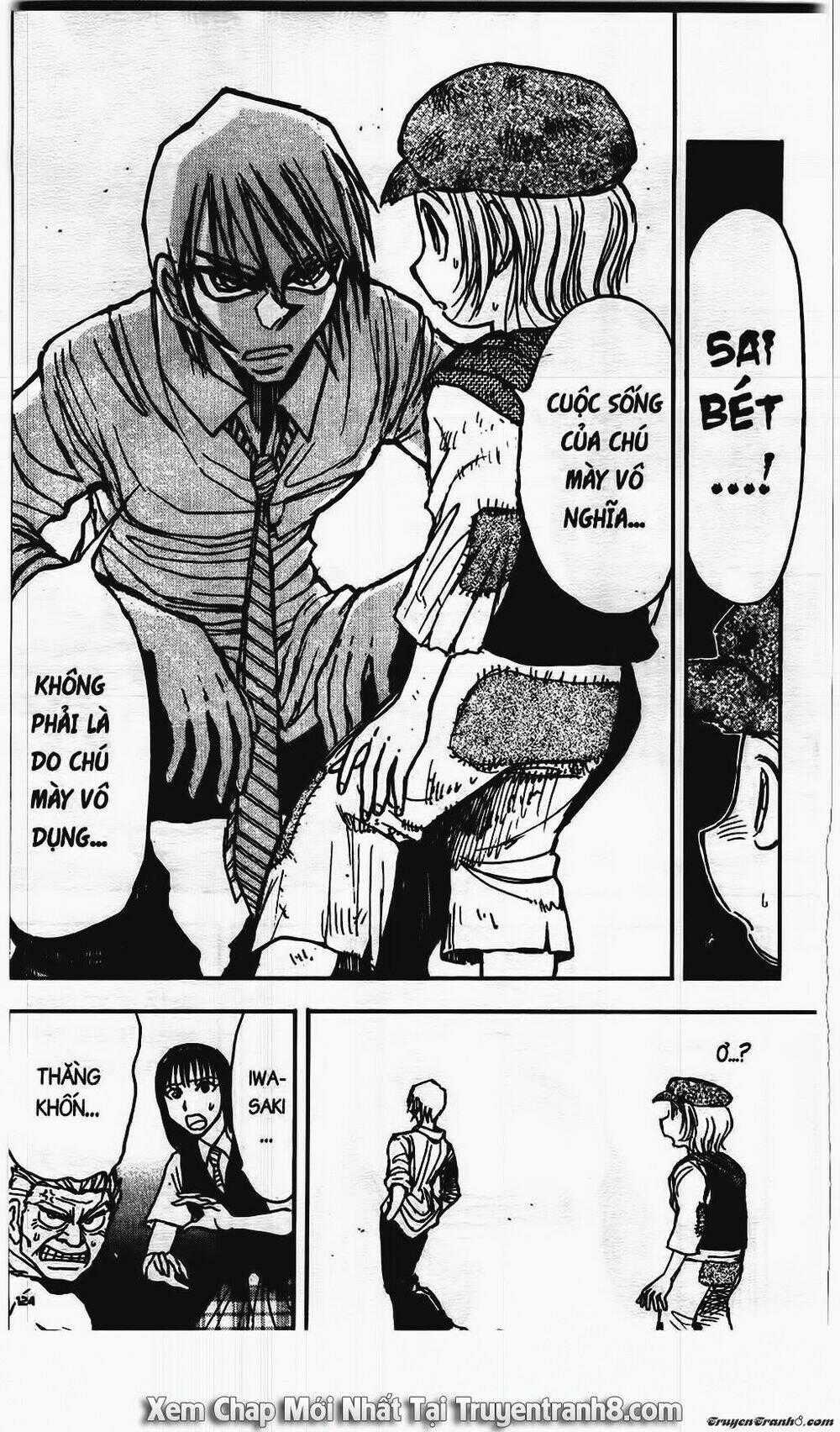 Sắc Lệnh Ánh Trăng - Chapter 41 - Trang 2