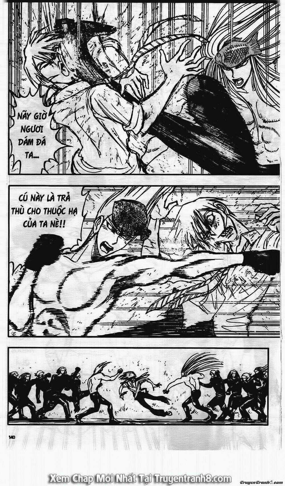 Sắc Lệnh Ánh Trăng - Chapter 41 - Trang 18