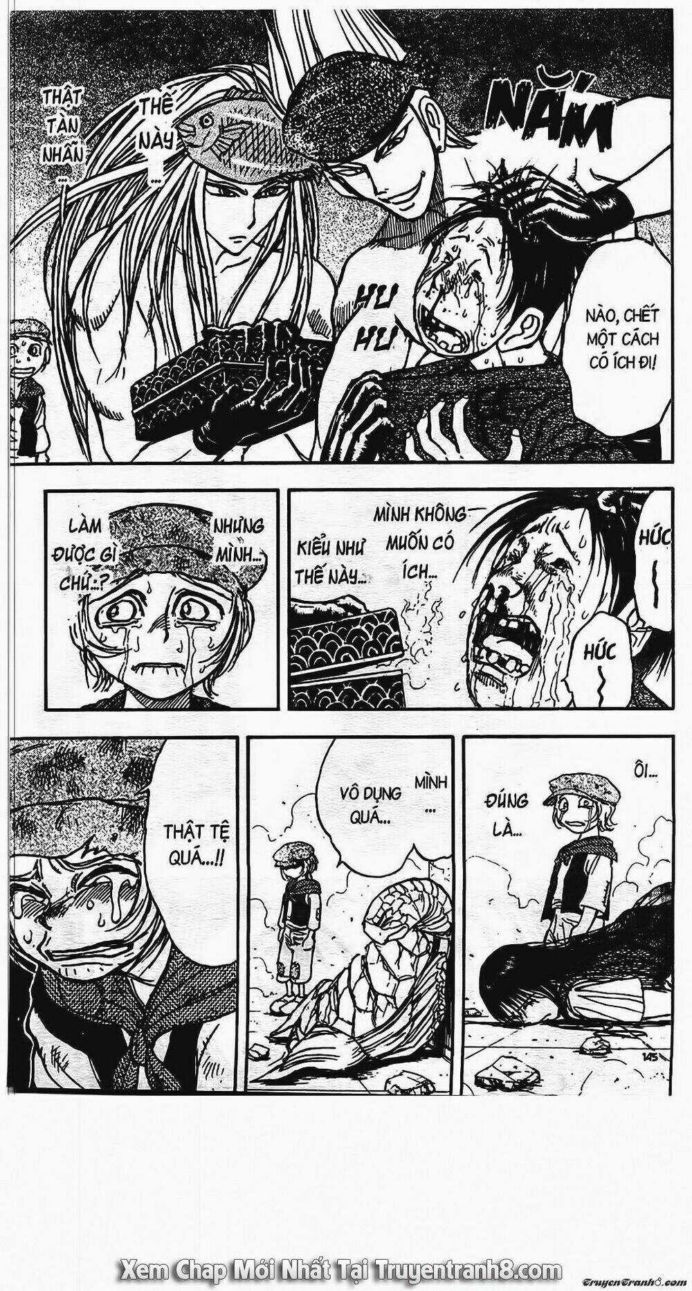 Sắc Lệnh Ánh Trăng - Chapter 41 - Trang 23