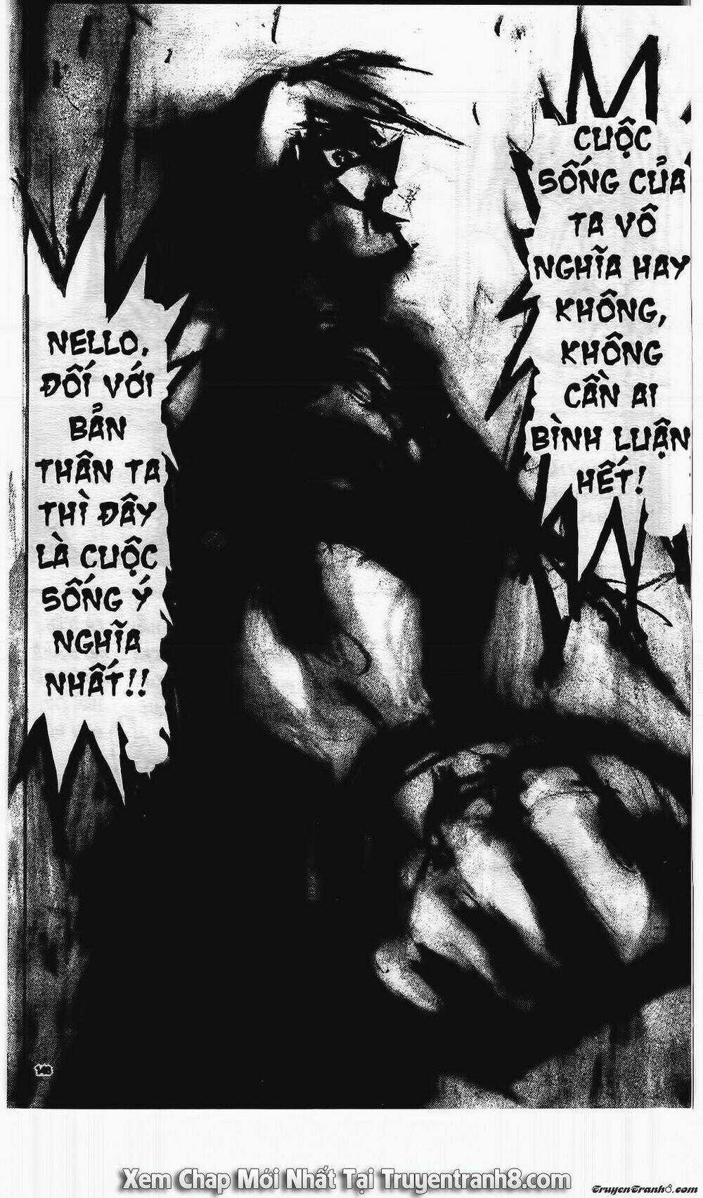 Sắc Lệnh Ánh Trăng - Chapter 41 - Trang 26