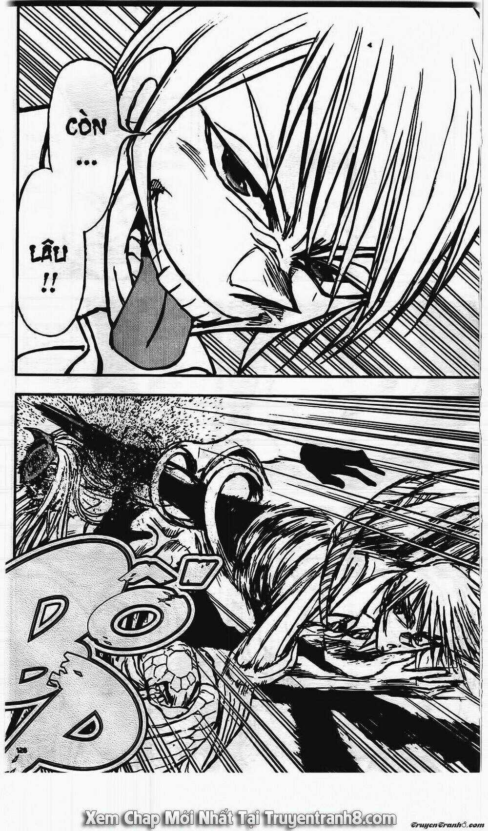 Sắc Lệnh Ánh Trăng - Chapter 41 - Trang 6