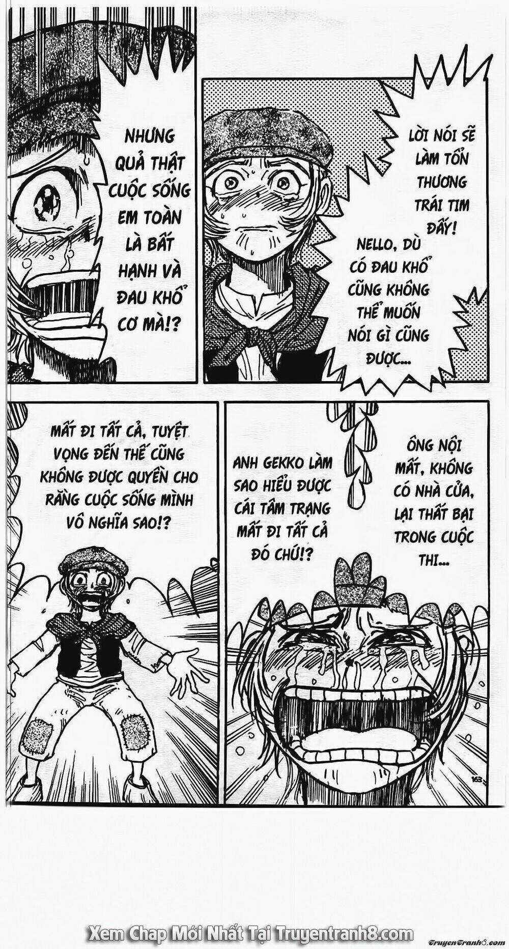 Sắc Lệnh Ánh Trăng - Chapter 42 - Trang 11