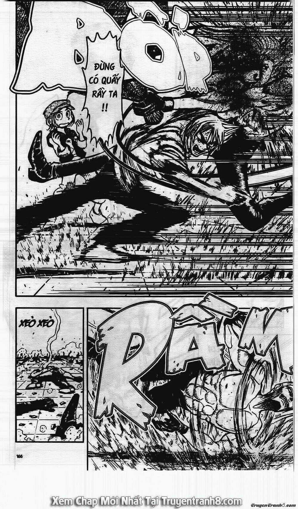 Sắc Lệnh Ánh Trăng - Chapter 42 - Trang 14