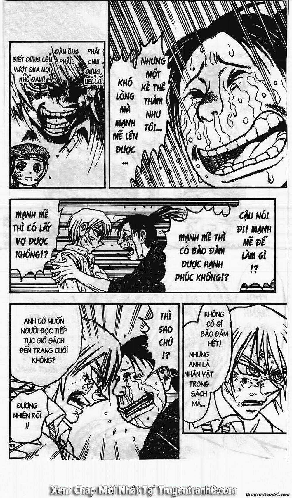 Sắc Lệnh Ánh Trăng - Chapter 42 - Trang 26