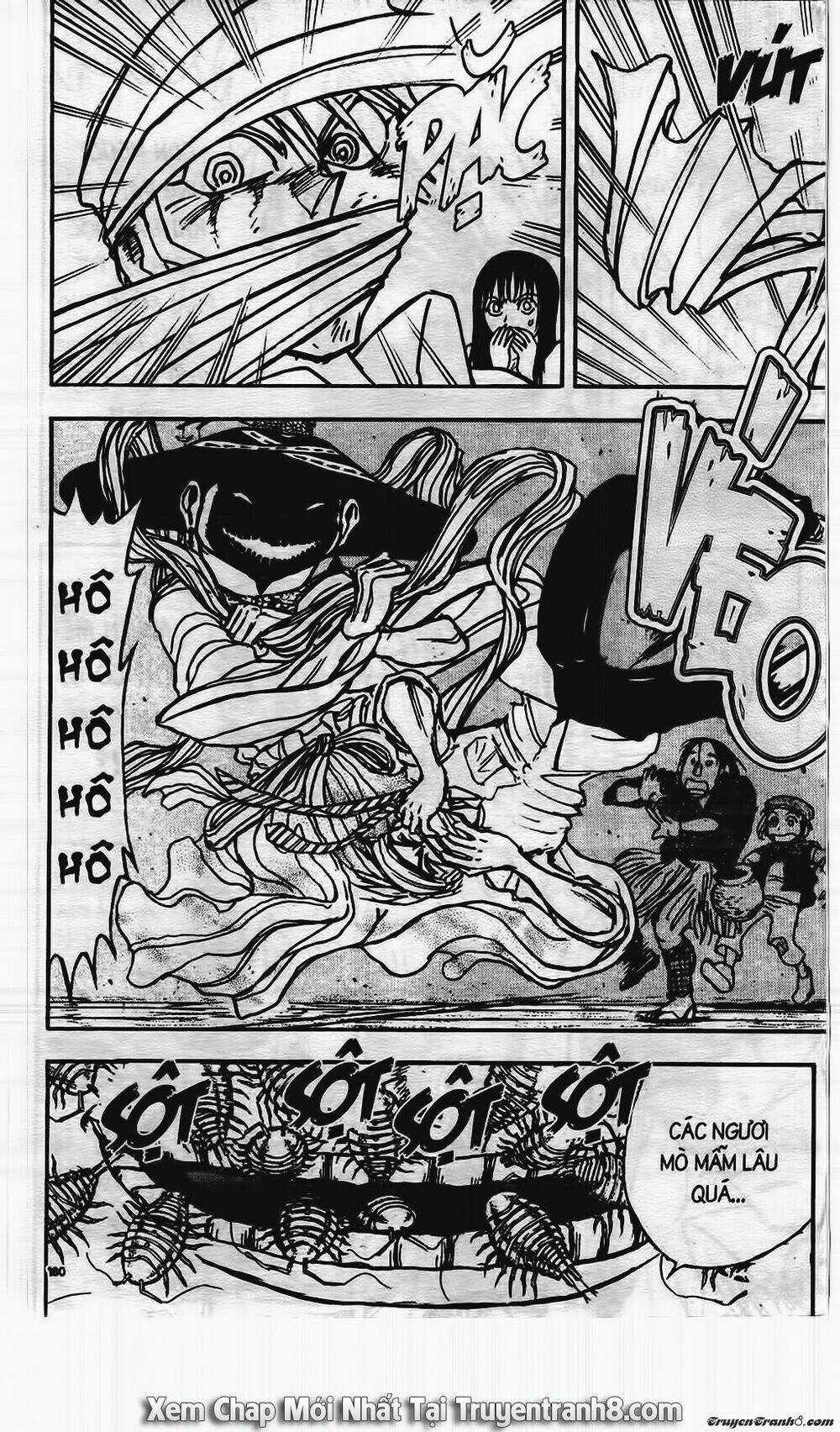 Sắc Lệnh Ánh Trăng - Chapter 42 - Trang 28