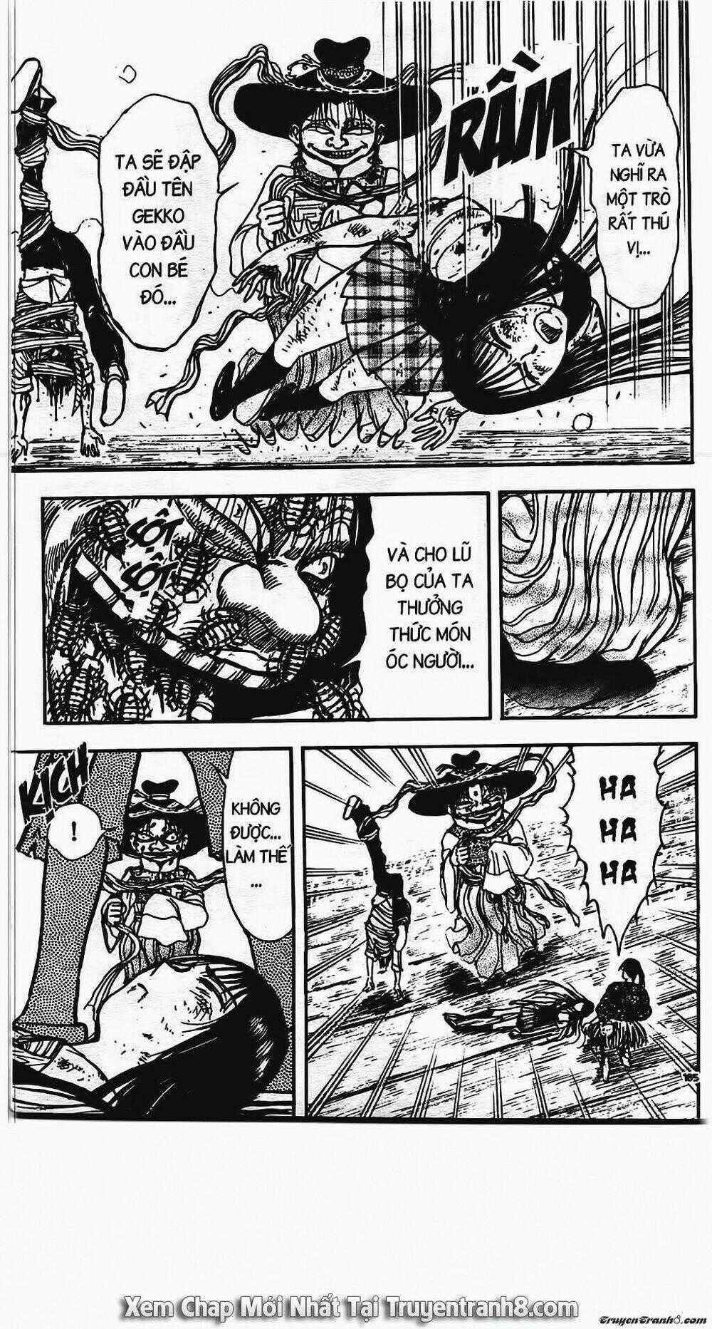 Sắc Lệnh Ánh Trăng - Chapter 42 - Trang 33