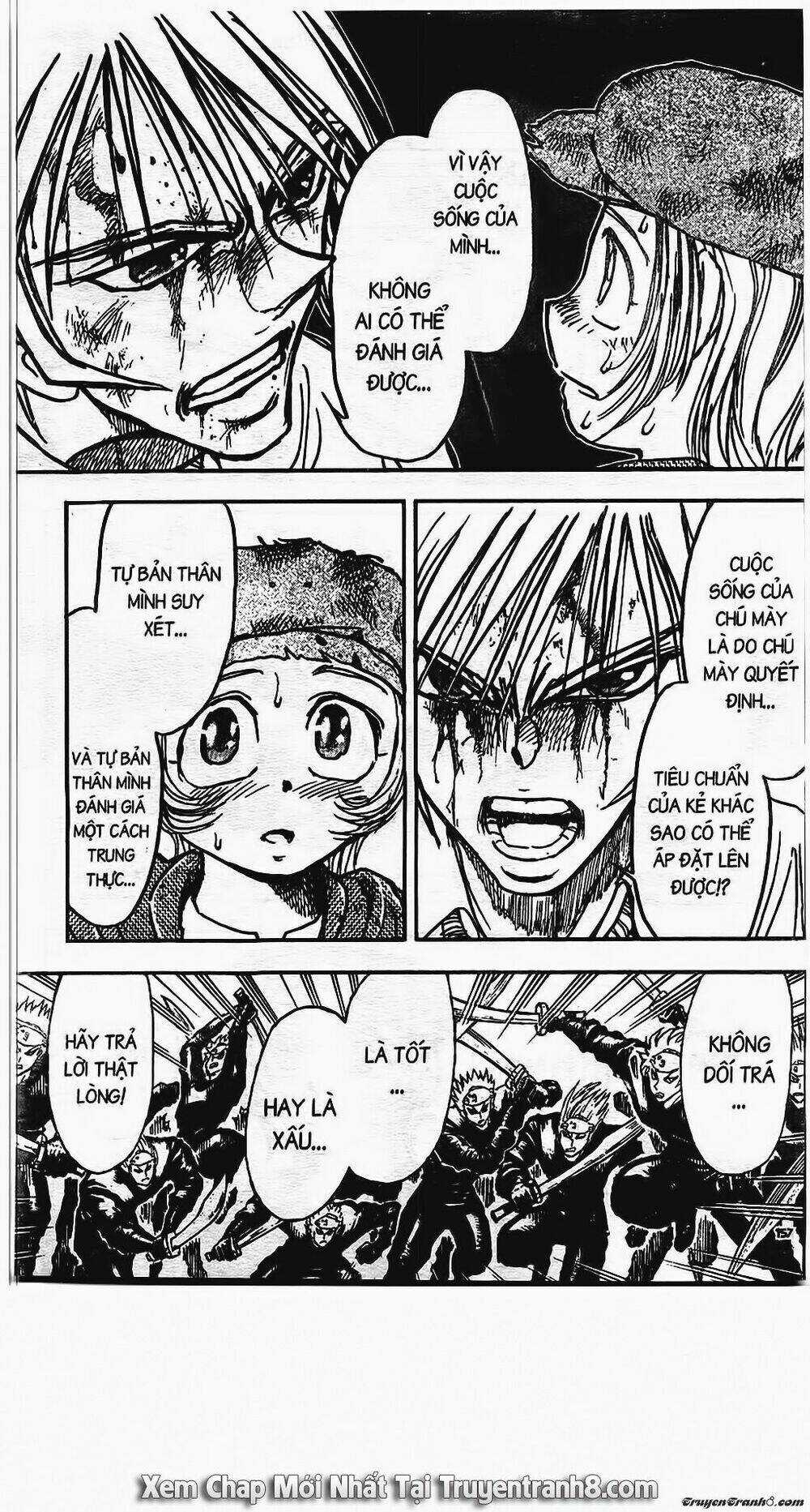 Sắc Lệnh Ánh Trăng - Chapter 42 - Trang 5