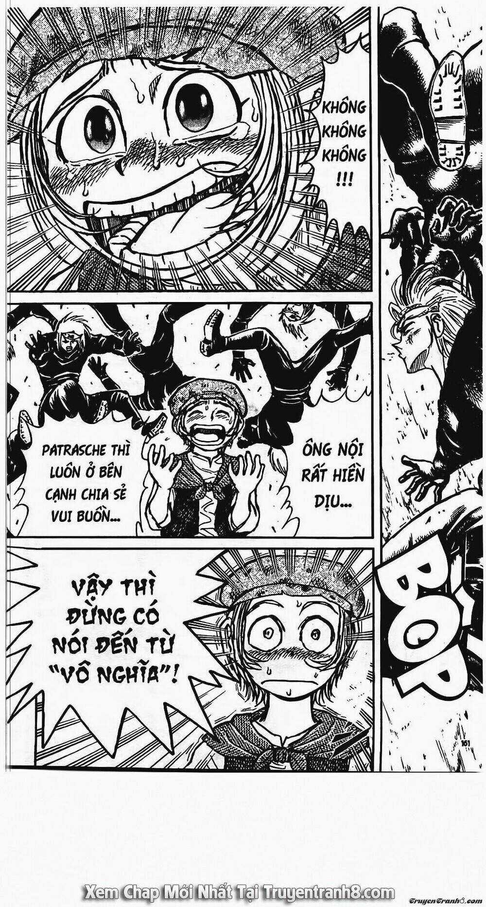 Sắc Lệnh Ánh Trăng - Chapter 42 - Trang 9